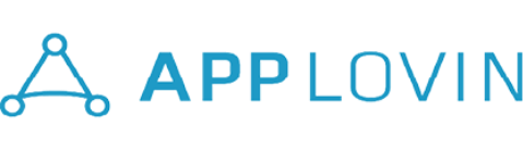 Applovin logo no BG