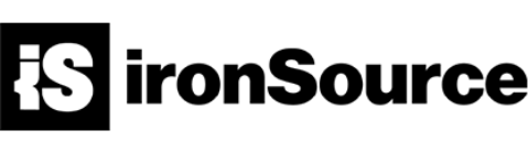Ironsource logo no BG