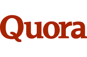 Quora logo- partner
