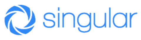 Singular logo no BG