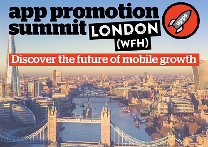 App Promotion Summit London A global powerhouse for digital marketing