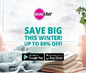 Wowcher save big