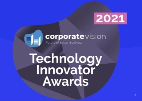 Zoomd tech 2021 award