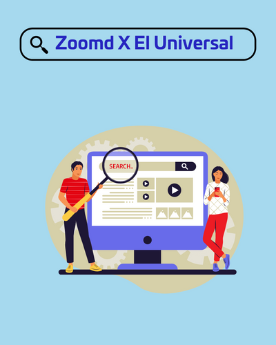 Zoomd enters into new publisher agreement with El Universal
