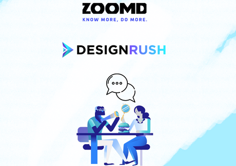 cover image for interview of Omri Argaman on desighrush.com