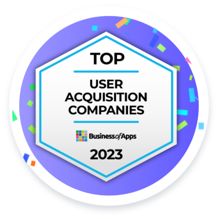 Top User Acquisition Company 2023